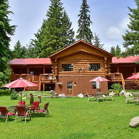 Beaver Guest Ranch Bridge Lake Exterior foto