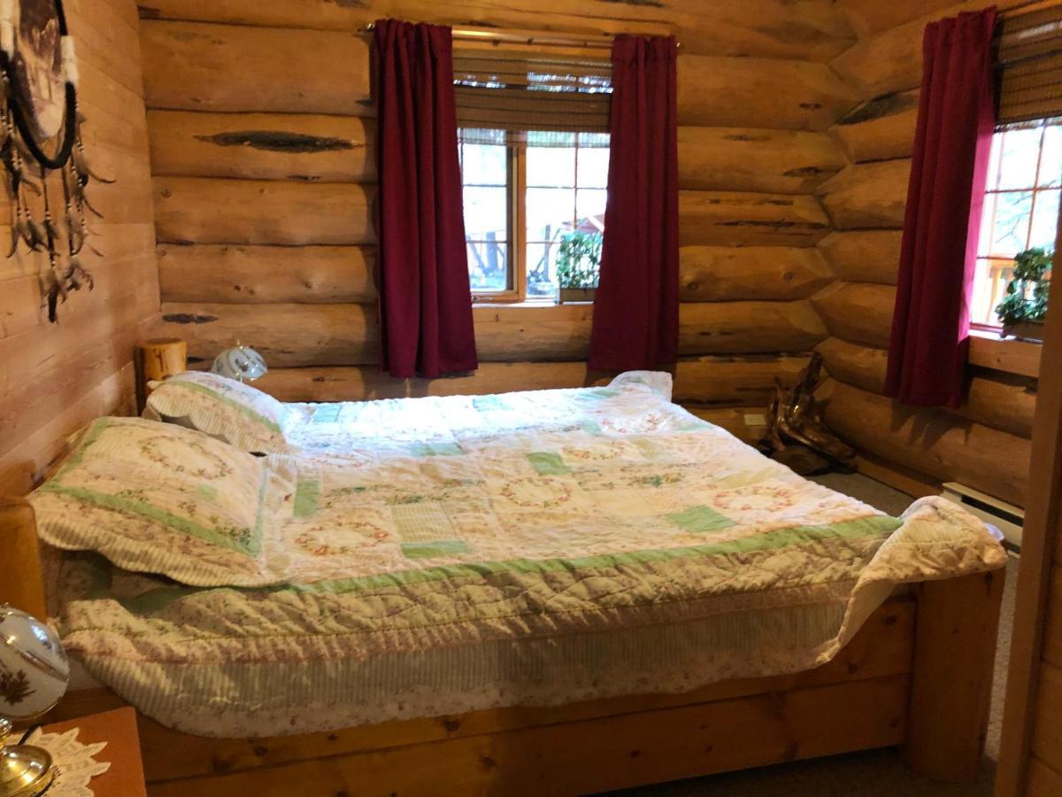 Beaver Guest Ranch Bridge Lake Exterior foto
