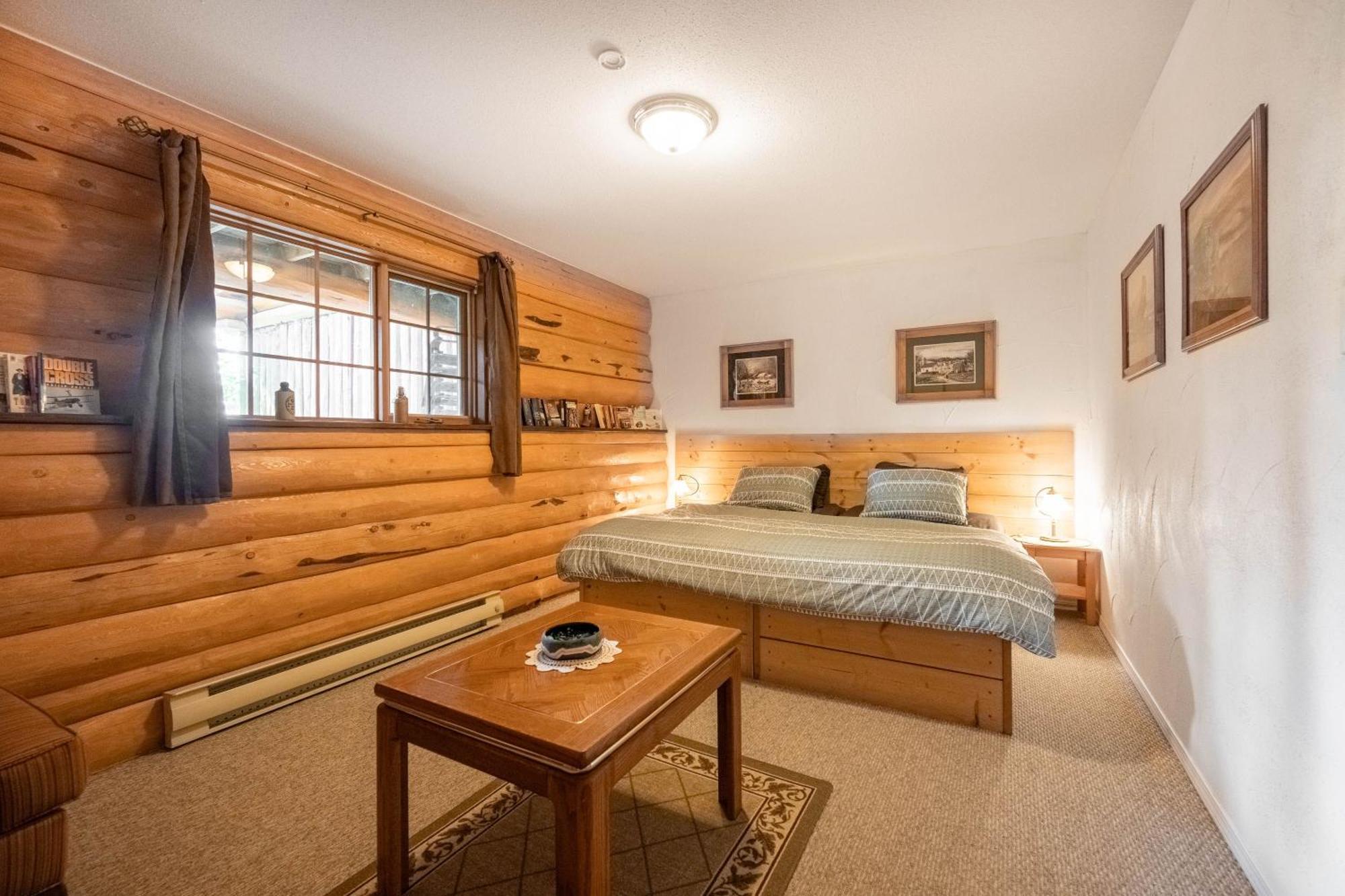 Beaver Guest Ranch Bridge Lake Exterior foto