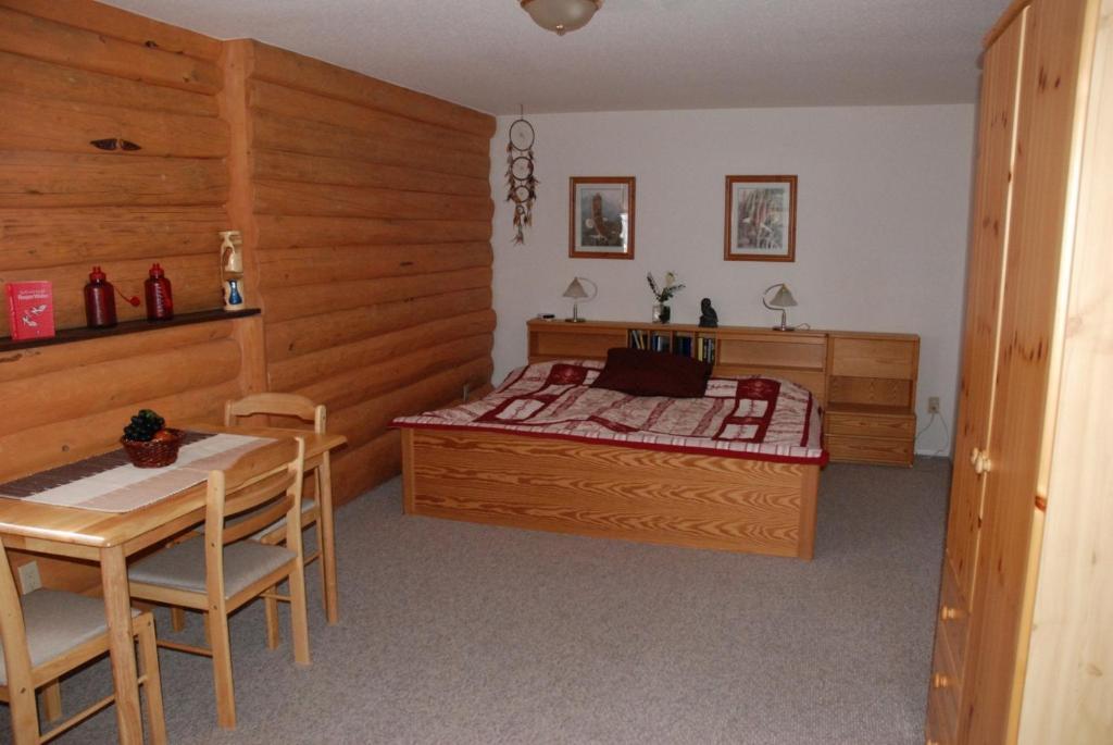 Beaver Guest Ranch Bridge Lake Quarto foto